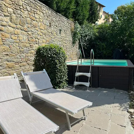 Tatil Evi La Casa Del Melograno Castiglion Fiorentino