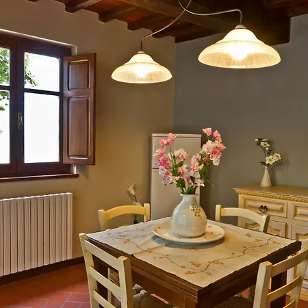 La Casa Del Melograno Castiglion Fiorentino