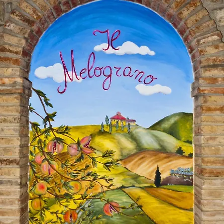 La Casa Del Melograno Casa vacanze *