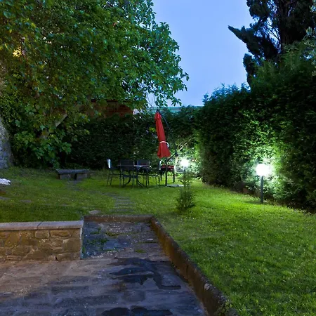 La Casa Del Melograno Tatil Evi Castiglion Fiorentino