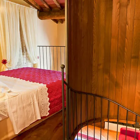 La Casa Del Melograno * Castiglion Fiorentino
